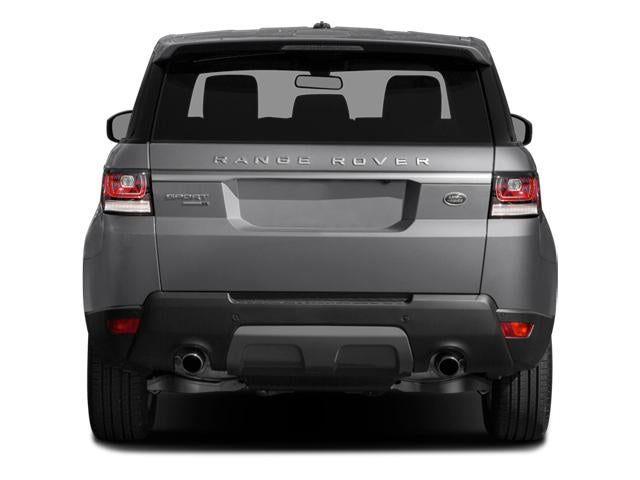 2014 Land Rover Range Rover Sport 4WD 4dr Autobiography