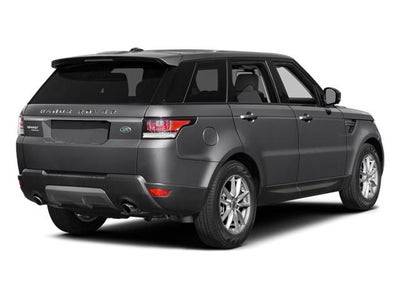 2014 Land Rover Range Rover Sport 4WD 4dr Autobiography