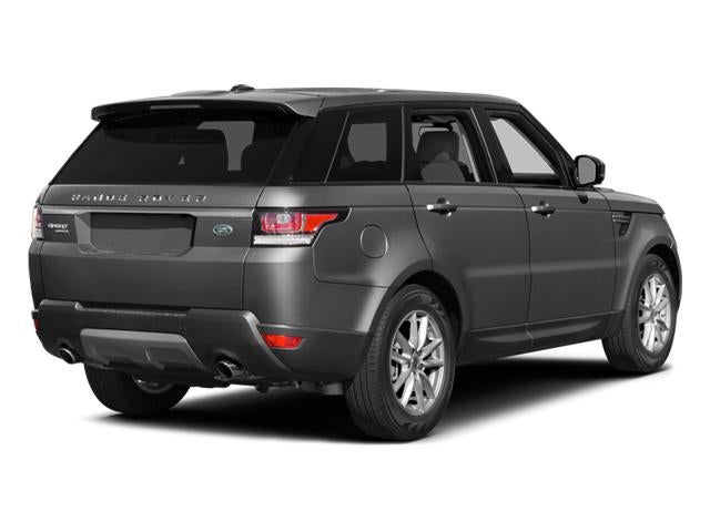 2014 Land Rover Range Rover Sport 4WD 4dr Autobiography