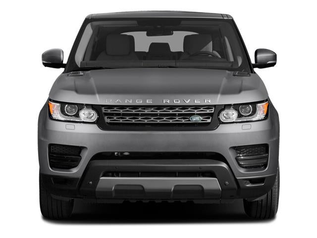 2014 Land Rover Range Rover Sport 4WD 4dr Autobiography