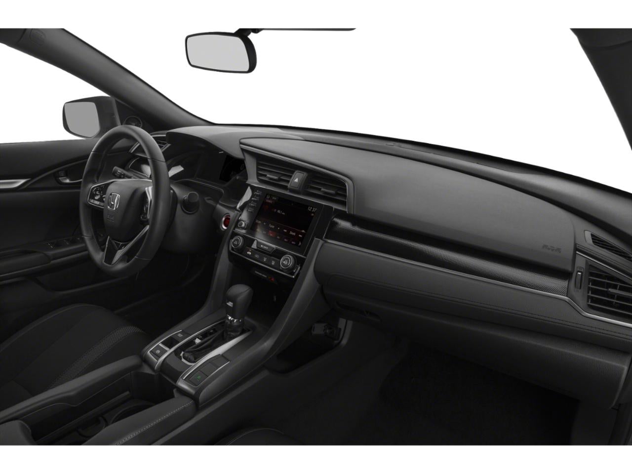 2020 Honda Civic Hatchback Sport CVT
