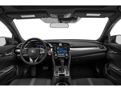 2019 Honda Civic Hatchback EX CVT