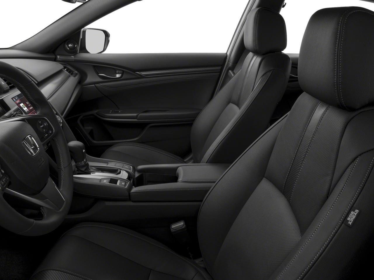 2017 Honda Civic Hatchback Sport Touring CVT