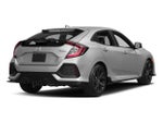 2017 Honda Civic Hatchback Sport Touring CVT