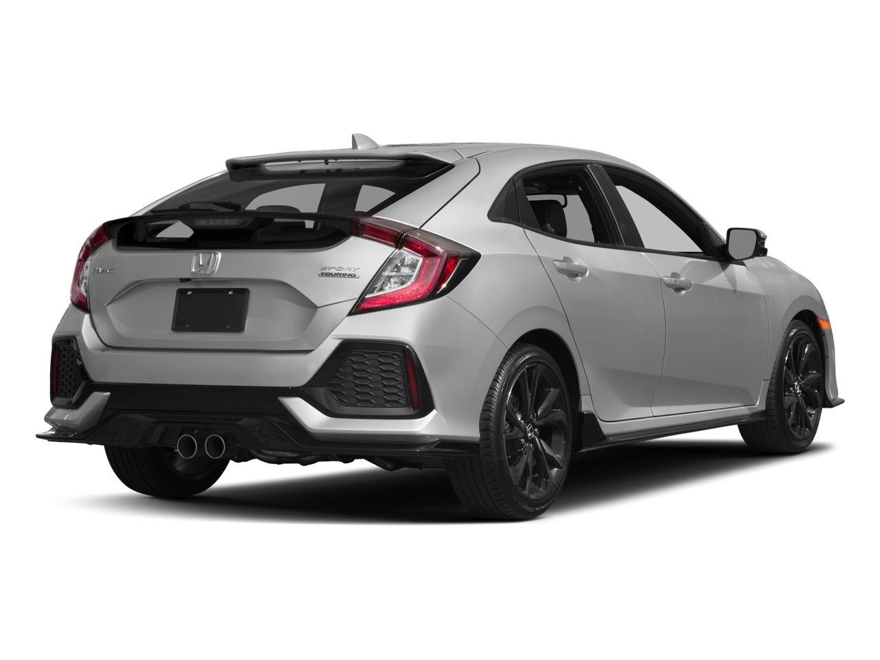 2017 Honda Civic Hatchback Sport Touring CVT