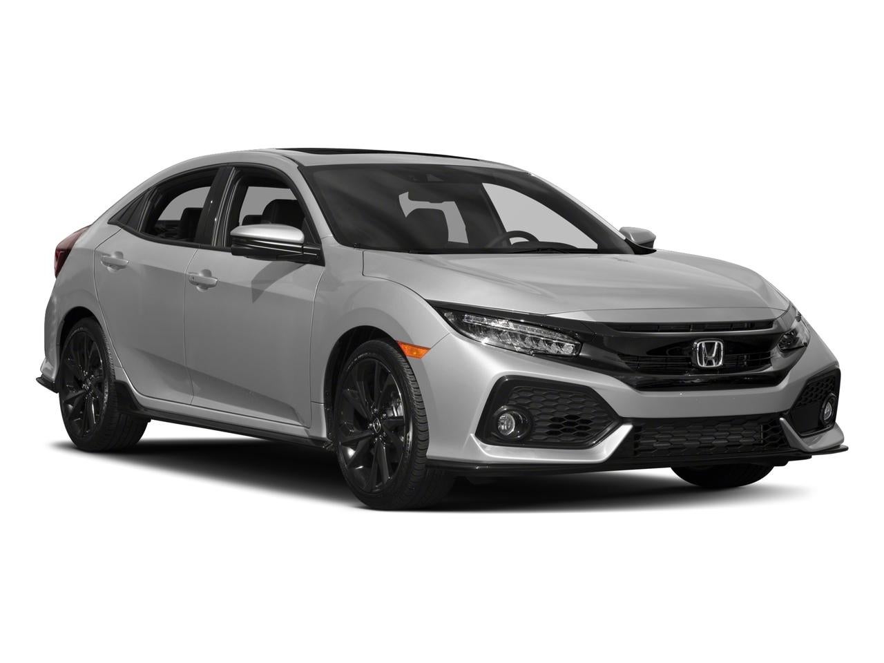 2017 Honda Civic Hatchback Sport Touring CVT