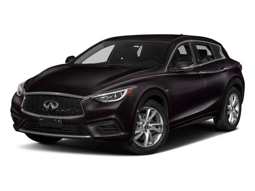 2017 INFINITI QX30 Luxury AWD