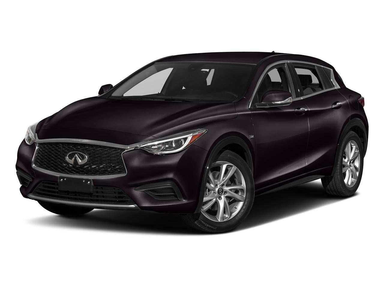 2017 INFINITI QX30 Luxury AWD