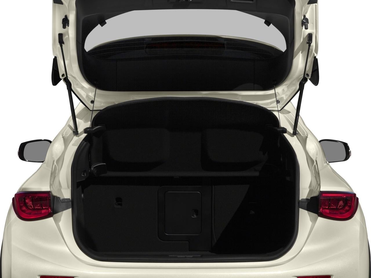 2017 INFINITI QX30 Luxury AWD