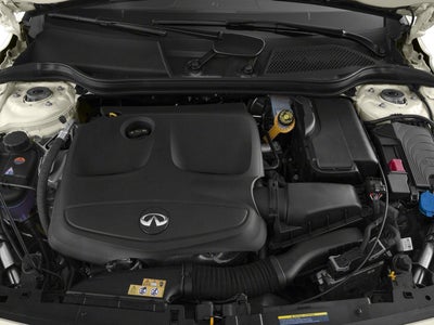 2017 INFINITI QX30 Luxury AWD