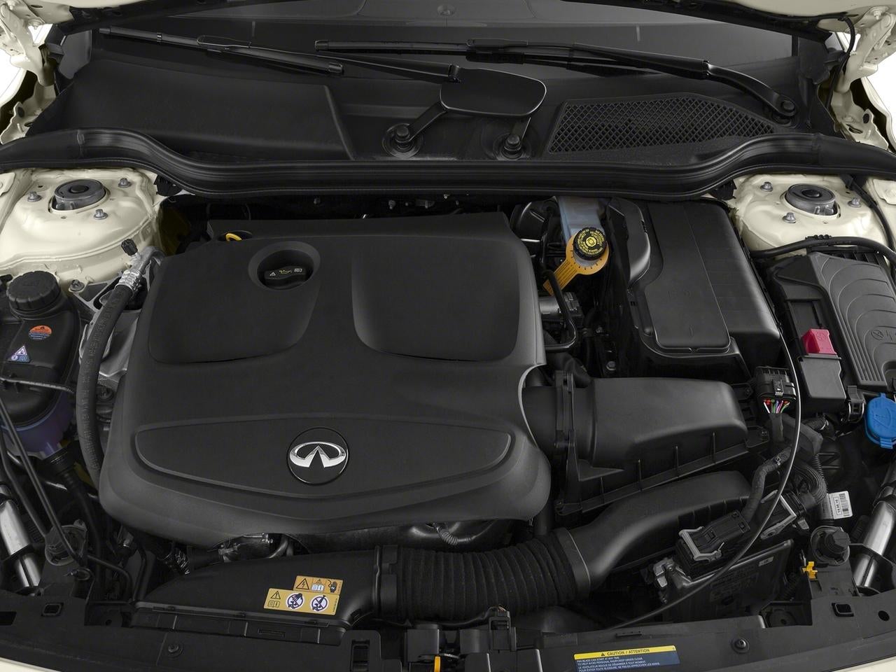 2017 INFINITI QX30 Luxury AWD