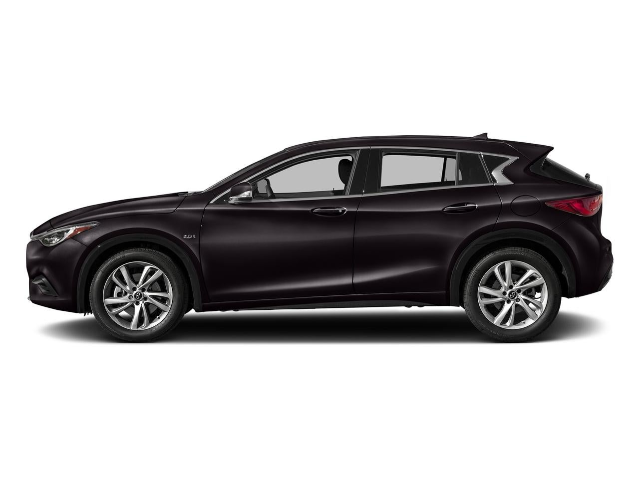 2017 INFINITI QX30 Luxury AWD