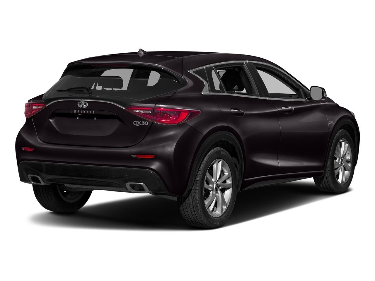 2017 INFINITI QX30 Luxury AWD
