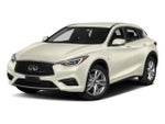 2017 INFINITI QX30 Luxury AWD