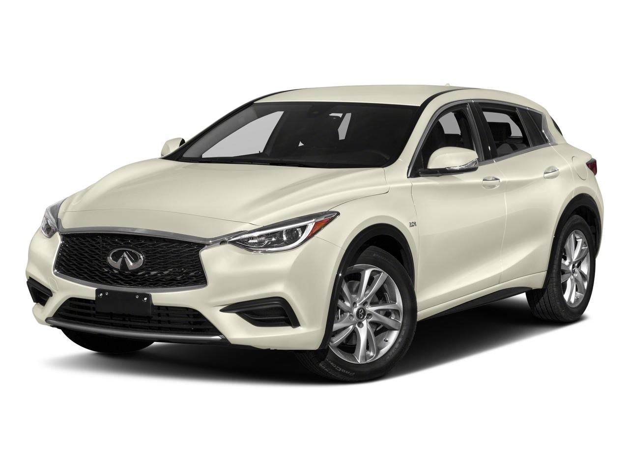 2017 INFINITI QX30 Luxury AWD