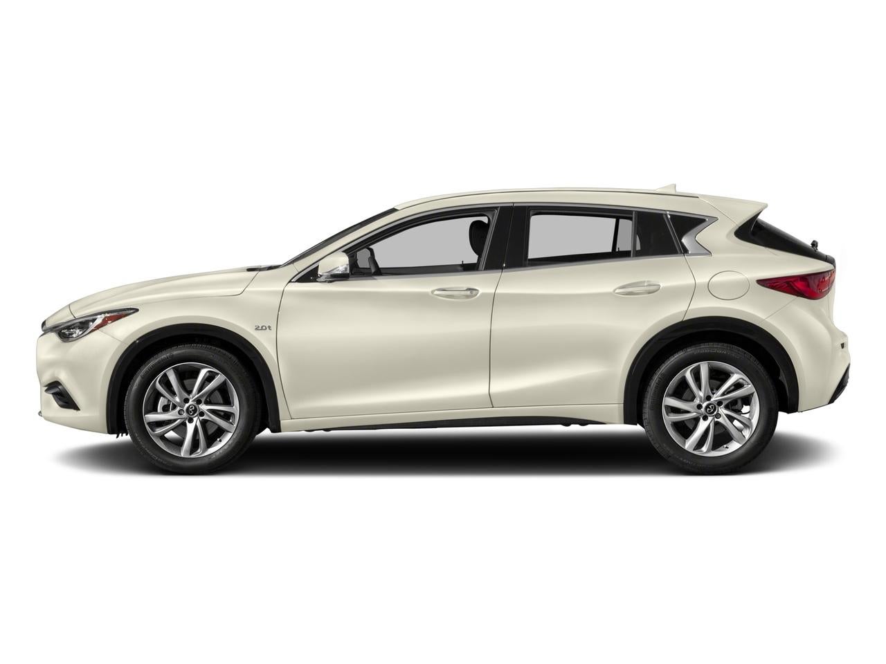 2017 INFINITI QX30 Luxury AWD