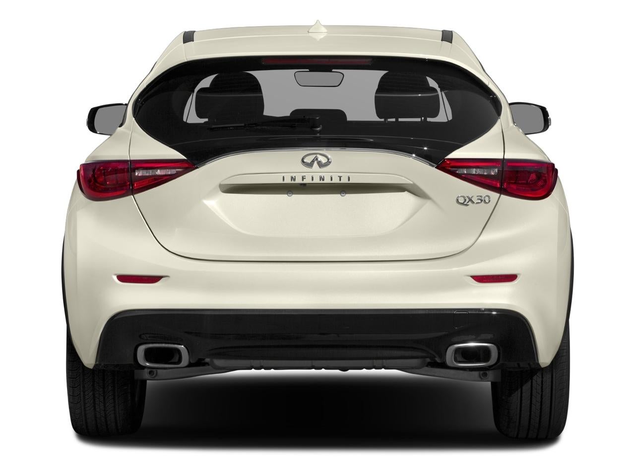 2017 INFINITI QX30 Luxury AWD
