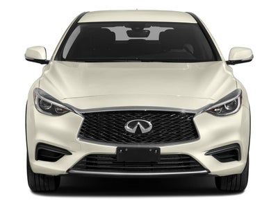 2017 INFINITI QX30 Luxury AWD