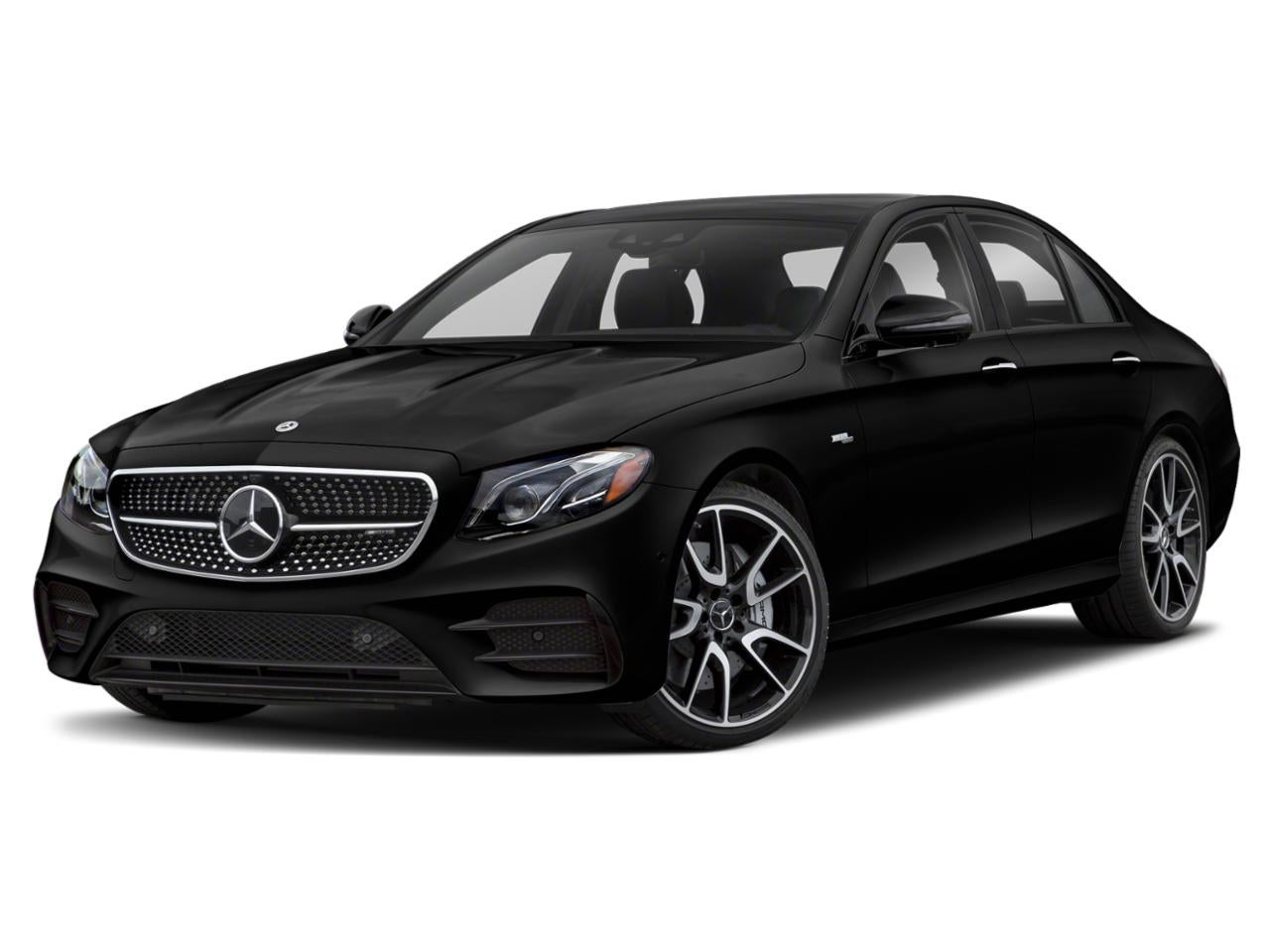 2020 Mercedes-Benz E-Class AMG® E 53 4MATIC®+ Coupe