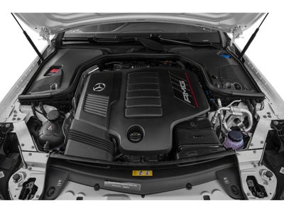 2020 Mercedes-Benz E-Class AMG® E 53 4MATIC®+ Coupe