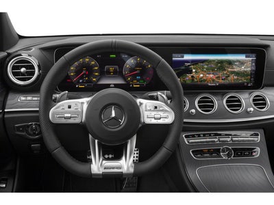 2020 Mercedes-Benz E-Class AMG® E 53 4MATIC®+ Coupe