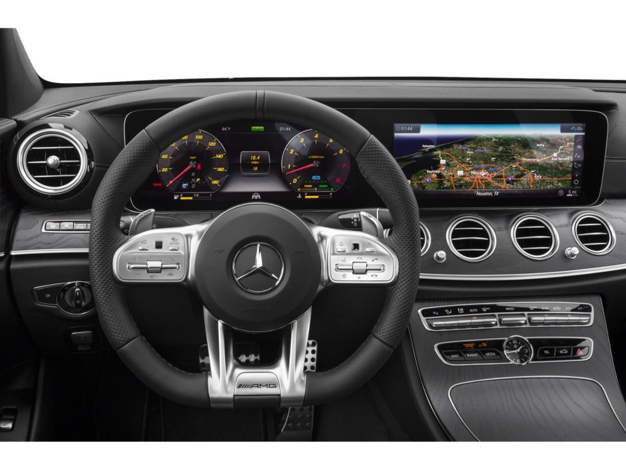 2020 Mercedes-Benz E-Class AMG® E 53 4MATIC®+ Coupe