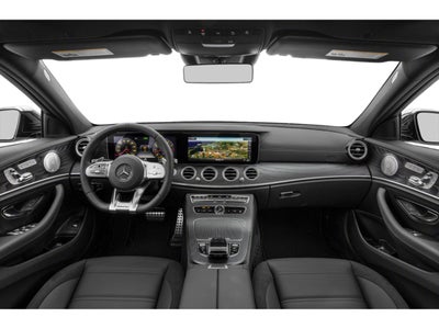 2020 Mercedes-Benz E-Class AMG® E 53 4MATIC®+ Coupe