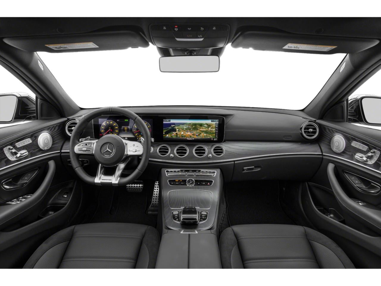 2020 Mercedes-Benz E-Class AMG® E 53 4MATIC®+ Coupe