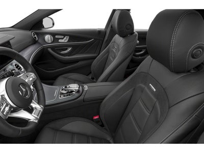 2020 Mercedes-Benz E-Class AMG® E 53 4MATIC®+ Coupe