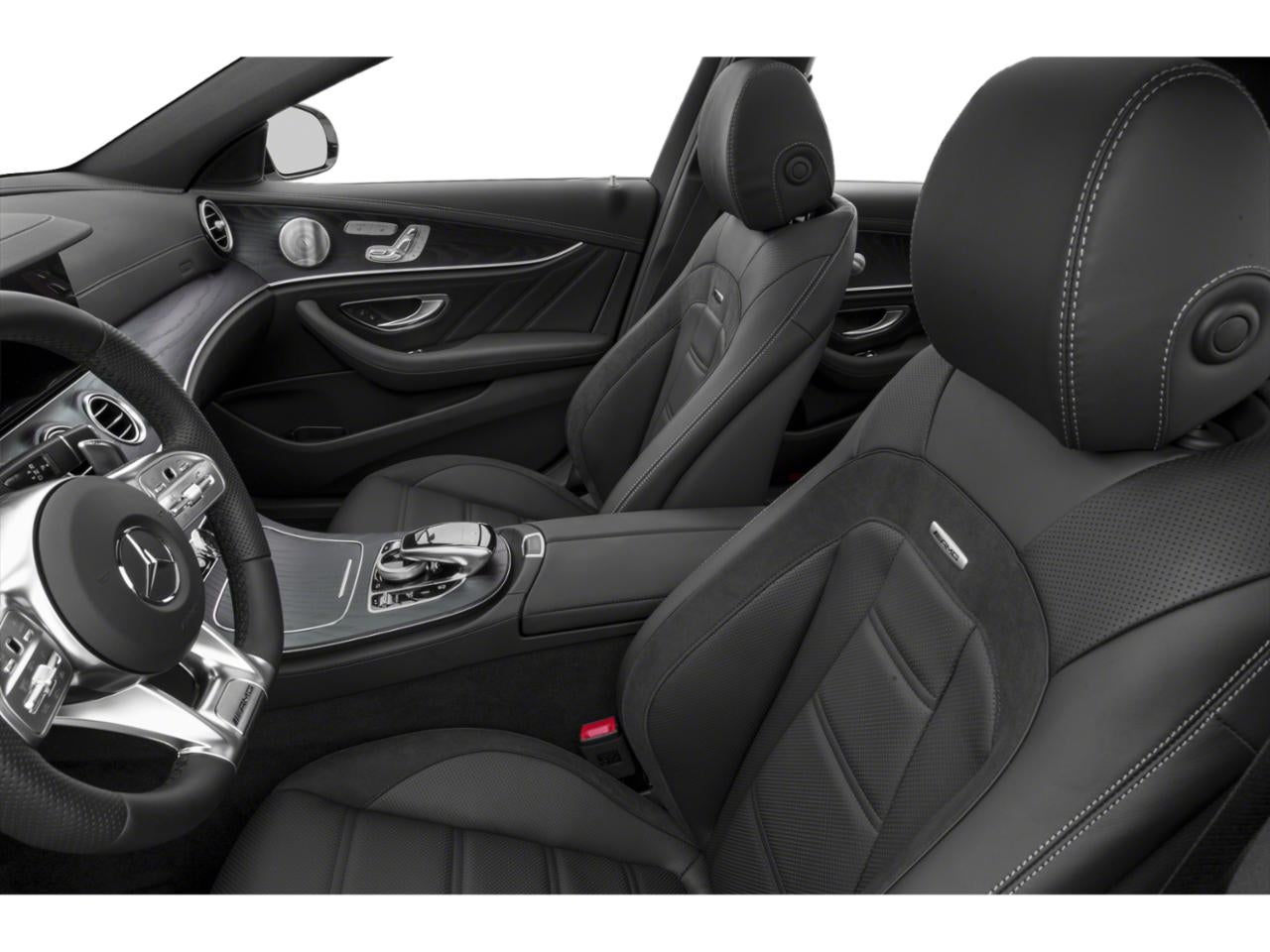 2020 Mercedes-Benz E-Class AMG® E 53 4MATIC®+ Coupe