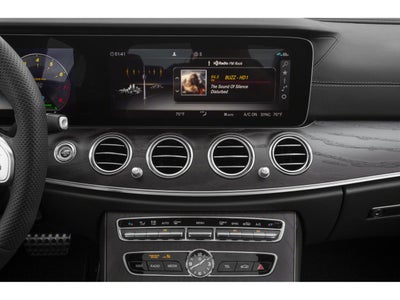 2020 Mercedes-Benz E-Class AMG® E 53 4MATIC®+ Coupe
