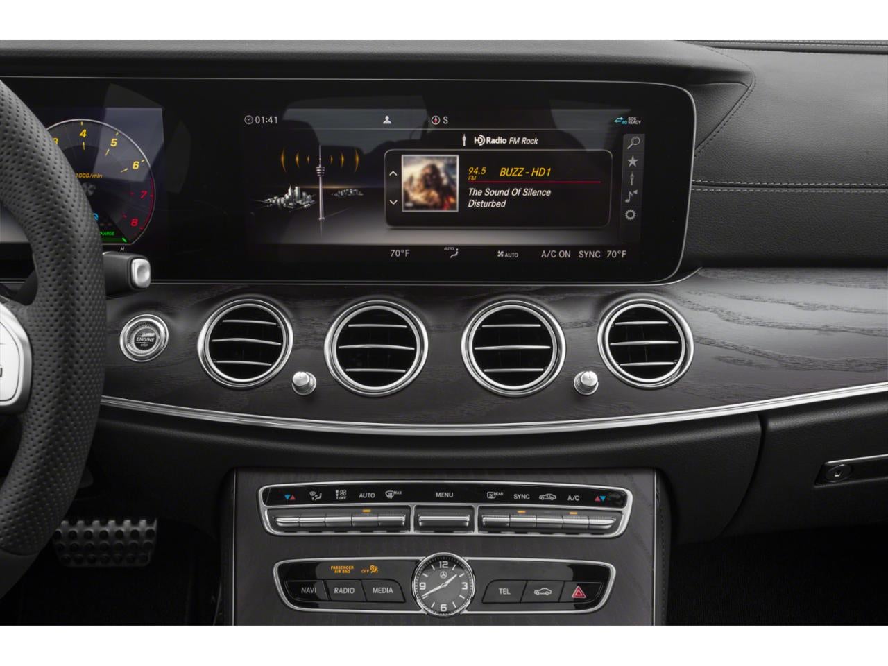 2020 Mercedes-Benz E-Class AMG® E 53 4MATIC®+ Coupe