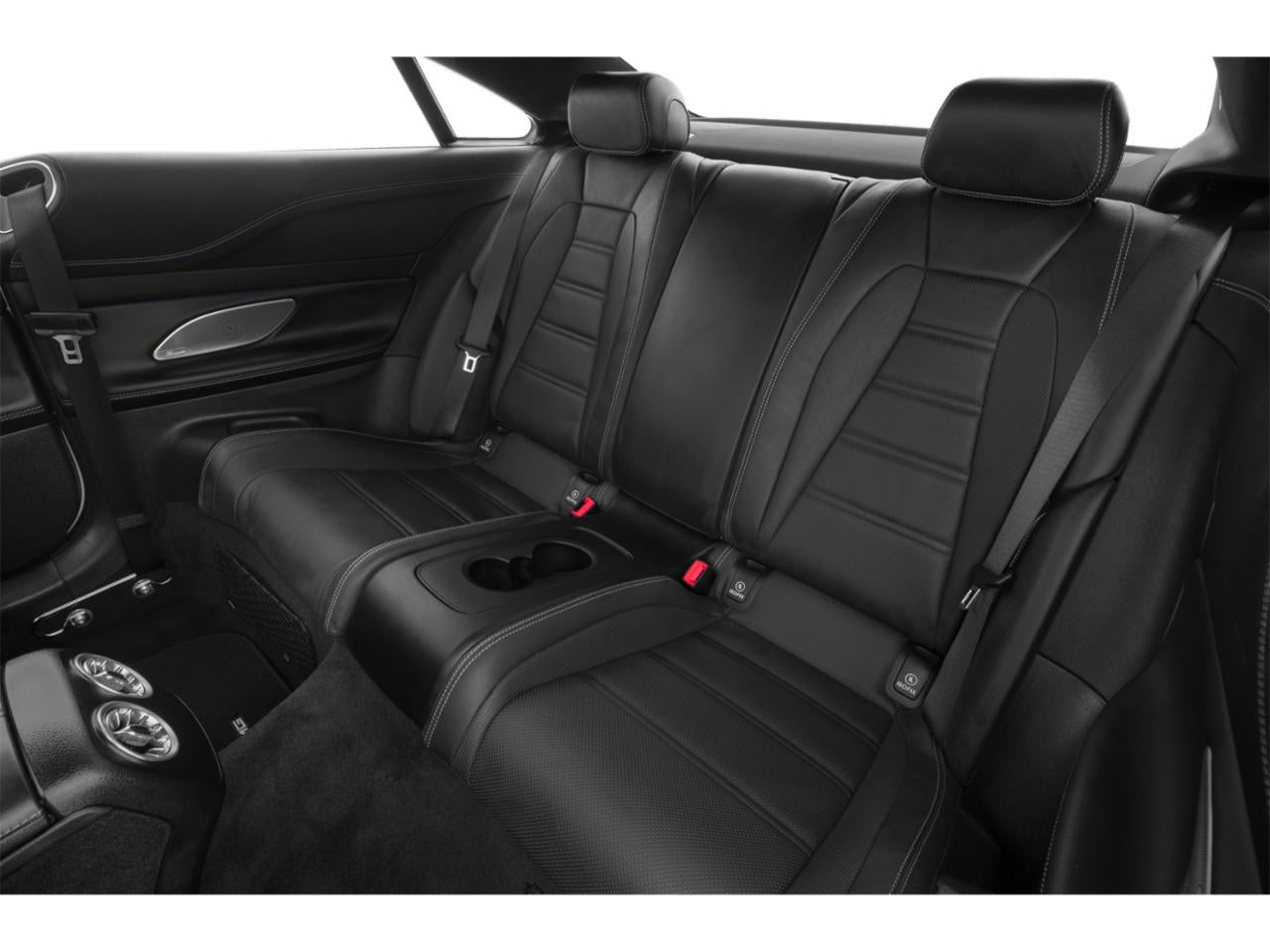 2020 Mercedes-Benz E-Class AMG® E 53 4MATIC®+ Coupe