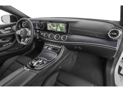 2020 Mercedes-Benz E-Class AMG® E 53 4MATIC®+ Coupe