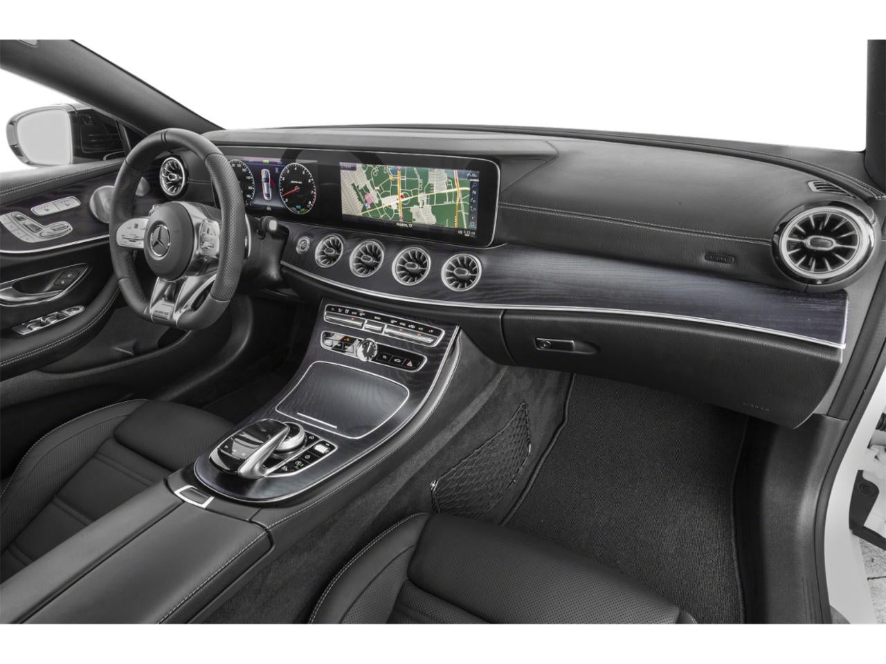 2020 Mercedes-Benz E-Class AMG® E 53 4MATIC®+ Coupe