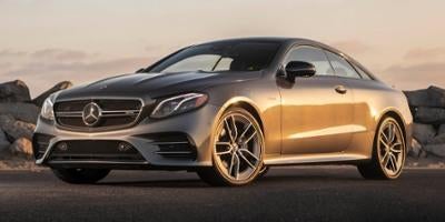 2020 Mercedes-Benz E-Class AMG® E 53 4MATIC®+ Coupe