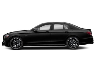 2020 Mercedes-Benz E-Class AMG® E 53 4MATIC®+ Coupe