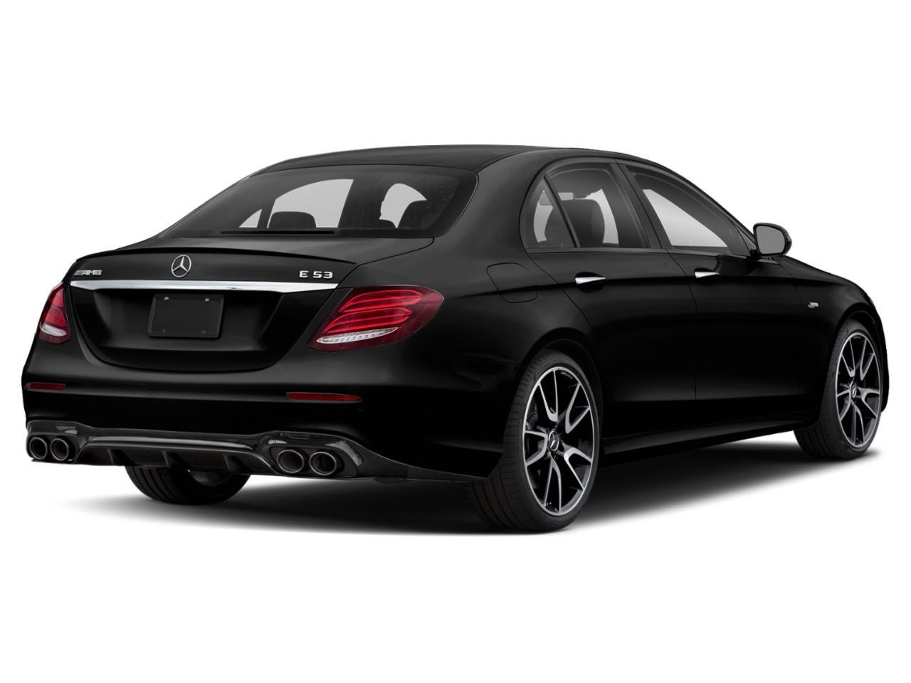 2020 Mercedes-Benz E-Class AMG® E 53 4MATIC®+ Coupe