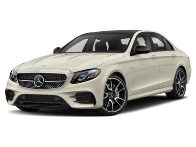 2020 Mercedes-Benz E-Class AMG® E 53 4MATIC®+ Coupe