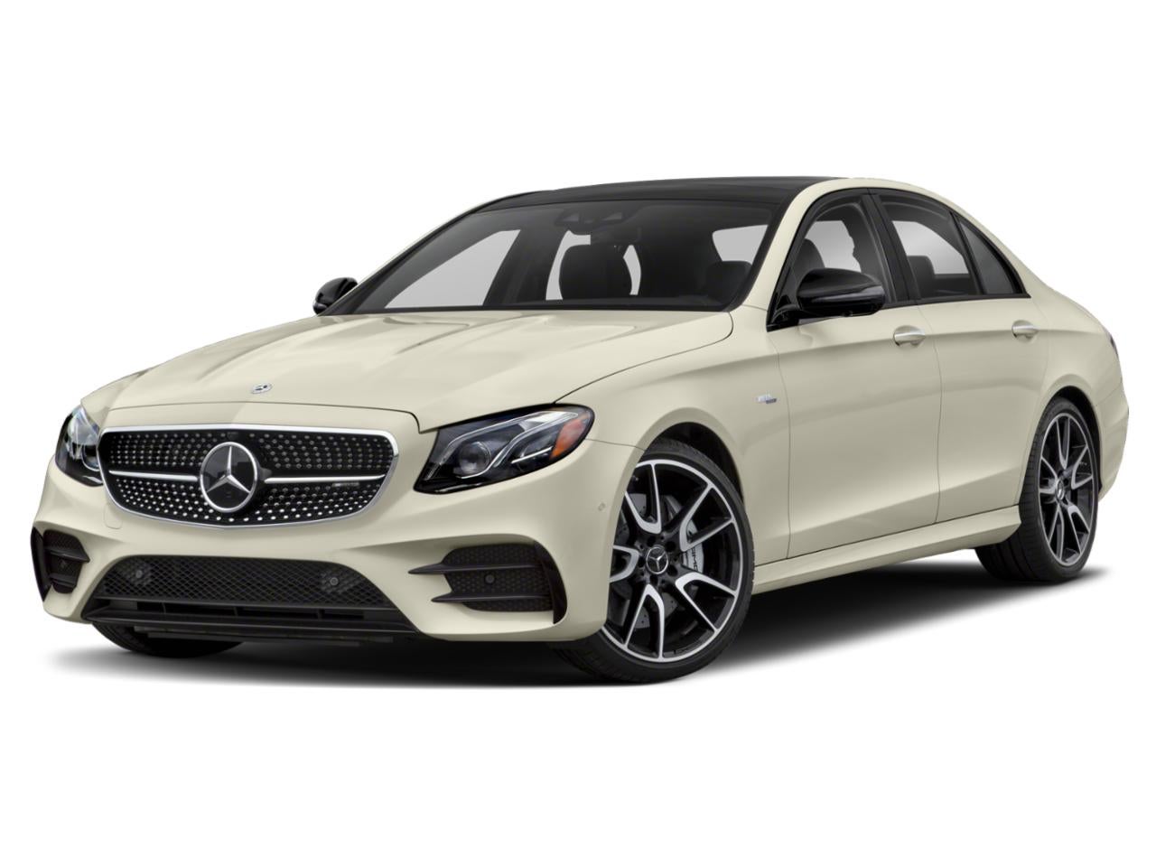 2020 Mercedes-Benz E-Class AMG® E 53 4MATIC®+ Coupe