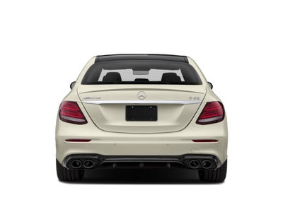 2020 Mercedes-Benz E-Class AMG® E 53 4MATIC®+ Coupe
