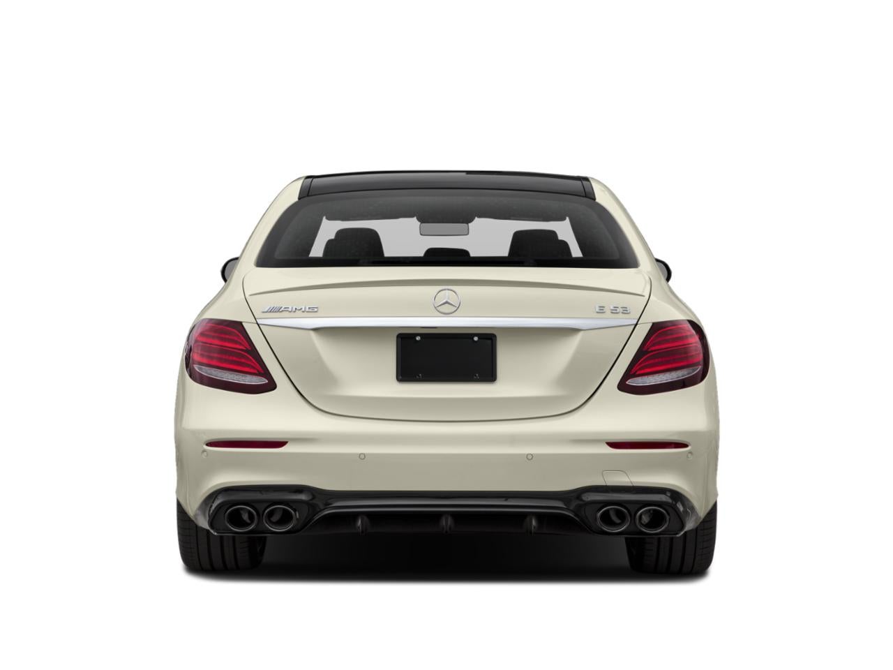 2020 Mercedes-Benz E-Class AMG® E 53 4MATIC®+ Coupe