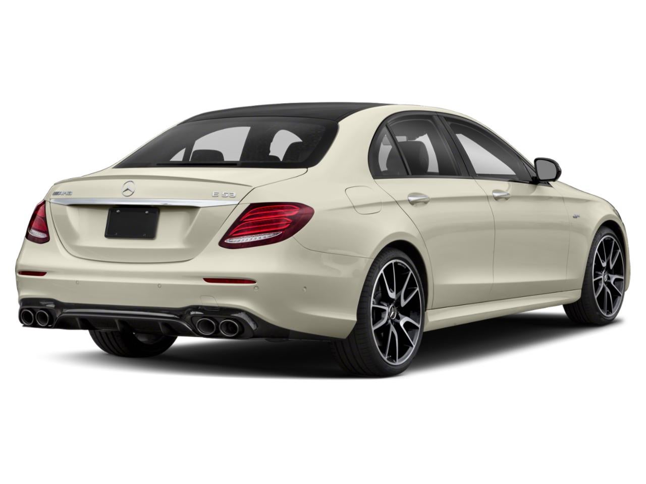 2020 Mercedes-Benz E-Class AMG® E 53 4MATIC®+ Coupe