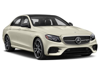 2020 Mercedes-Benz E-Class AMG® E 53 4MATIC®+ Coupe