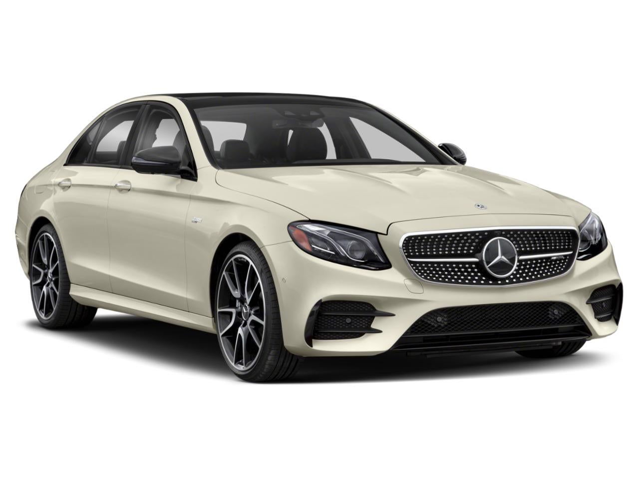 2020 Mercedes-Benz E-Class AMG® E 53 4MATIC®+ Coupe