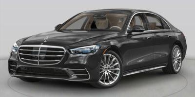 2022 Mercedes-Benz S-Class S 580 4MATIC® Sedan