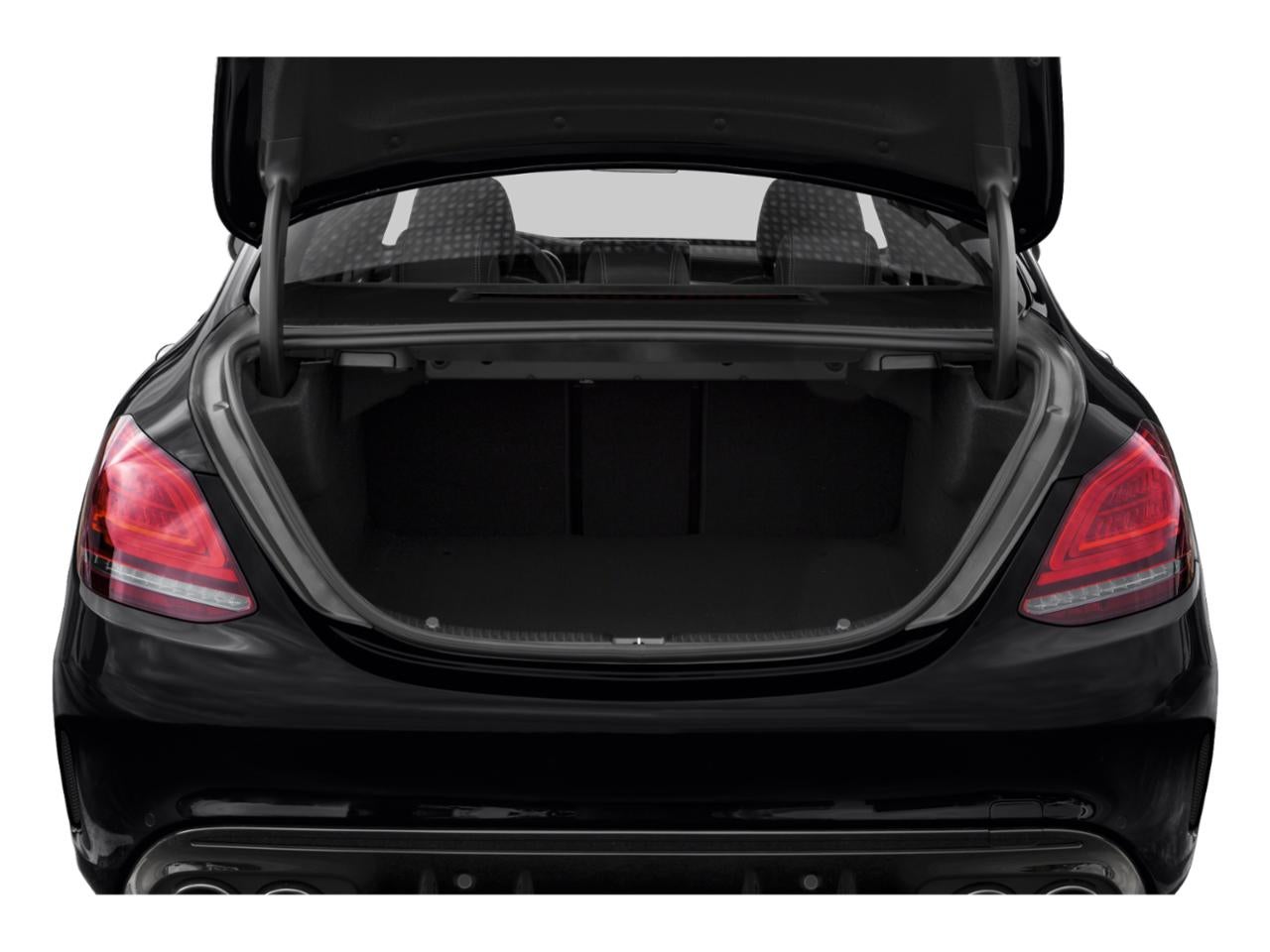 2020 Mercedes-Benz C-Class AMG® C 43 4MATIC® Sedan