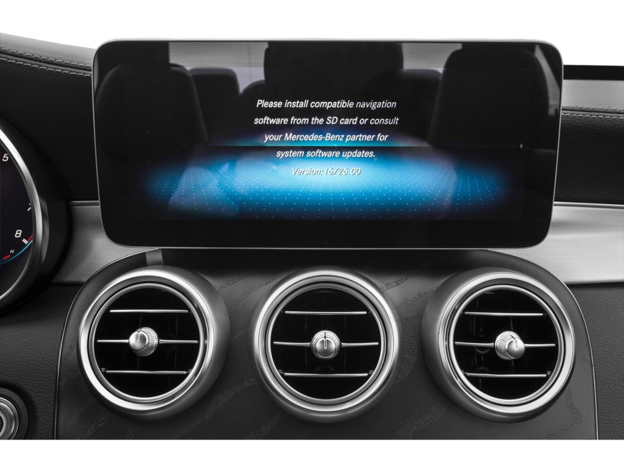 2020 Mercedes-Benz C-Class AMG® C 43 4MATIC® Sedan