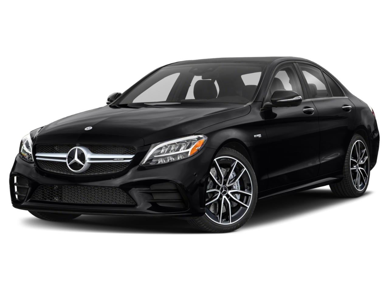 2020 Mercedes-Benz C-Class AMG® C 43 4MATIC® Sedan