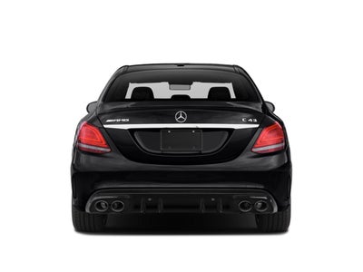 2020 Mercedes-Benz C-Class AMG® C 43 4MATIC® Sedan